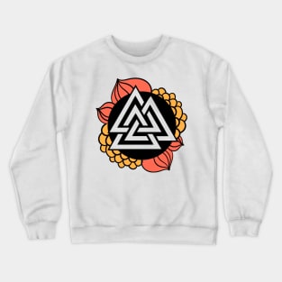 colorful designe Crewneck Sweatshirt